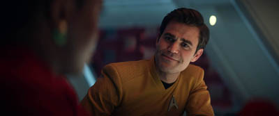 Star Trek: Strange New Worlds ScreenCaps "Lost in Translation" (S2:E6)