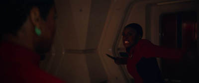 Star Trek: Strange New Worlds ScreenCaps "Lost in Translation" (S2:E6)