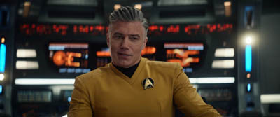 Star Trek: Strange New Worlds ScreenCaps "Lost in Translation" (S2:E6)