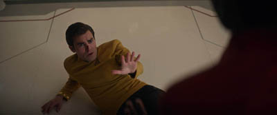 Star Trek: Strange New Worlds ScreenCaps "Lost in Translation" (S2:E6)