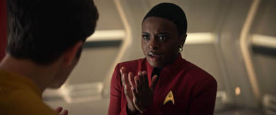 Star Trek: Strange New Worlds ScreenCaps "Lost in Translation" (S2:E6)