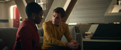 Star Trek: Strange New Worlds ScreenCaps "Lost in Translation" (S2:E6)