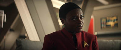 Star Trek: Strange New Worlds ScreenCaps "Lost in Translation" (S2:E6)