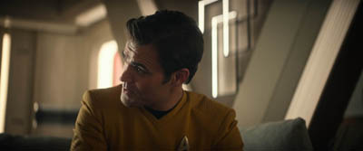 Star Trek: Strange New Worlds ScreenCaps "Lost in Translation" (S2:E6)