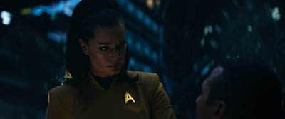 Star Trek: Strange New Worlds ScreenCaps "Lost in Translation" (S2:E6)