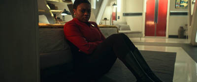 Star Trek: Strange New Worlds ScreenCaps "Lost in Translation" (S2:E6)