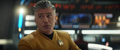 Star Trek: Strange New Worlds ScreenCaps "Lost in Translation" (S2:E6)