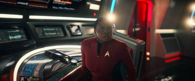 Star Trek: Strange New Worlds ScreenCaps "Lost in Translation" (S2:E6)
