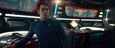 Star Trek: Strange New Worlds ScreenCaps "Lost in Translation" (S2:E6)