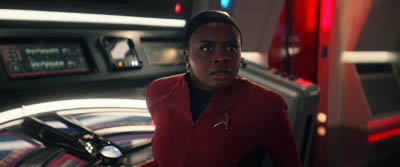 Star Trek: Strange New Worlds ScreenCaps "Lost in Translation" (S2:E6)