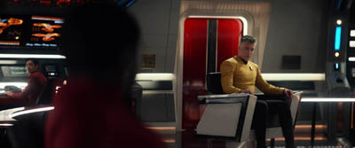 Star Trek: Strange New Worlds ScreenCaps "Lost in Translation" (S2:E6)