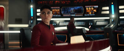 Star Trek: Strange New Worlds ScreenCaps "Lost in Translation" (S2:E6)