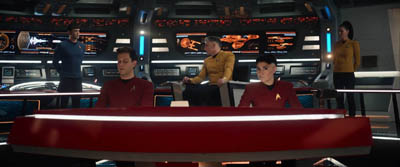 Star Trek: Strange New Worlds ScreenCaps "Lost in Translation" (S2:E6)