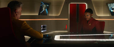 Star Trek: Strange New Worlds ScreenCaps "Lost in Translation" (S2:E6)