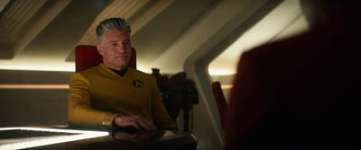 Star Trek: Strange New Worlds ScreenCaps "Lost in Translation" (S2:E6)
