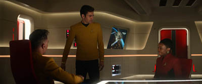 Star Trek: Strange New Worlds ScreenCaps "Lost in Translation" (S2:E6)