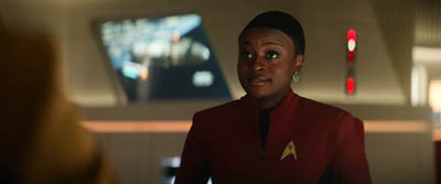Star Trek: Strange New Worlds ScreenCaps "Lost in Translation" (S2:E6)