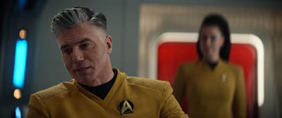 Star Trek: Strange New Worlds ScreenCaps "Lost in Translation" (S2:E6)