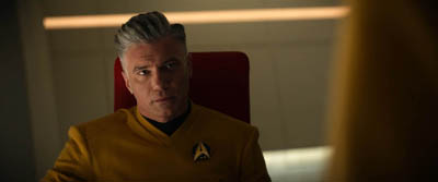 Star Trek: Strange New Worlds ScreenCaps "Lost in Translation" (S2:E6)