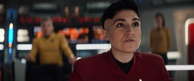 Star Trek: Strange New Worlds ScreenCaps "Lost in Translation" (S2:E6)