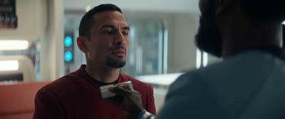Star Trek: Strange New Worlds ScreenCaps "Lost in Translation" (S2:E6)