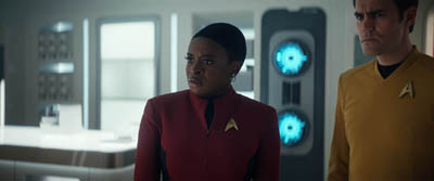 Star Trek: Strange New Worlds ScreenCaps "Lost in Translation" (S2:E6)
