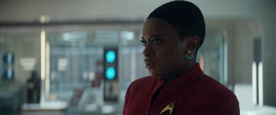 Star Trek: Strange New Worlds ScreenCaps "Lost in Translation" (S2:E6)