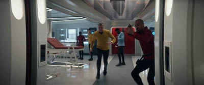 Star Trek: Strange New Worlds ScreenCaps "Lost in Translation" (S2:E6)