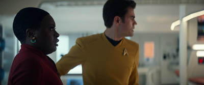 Star Trek: Strange New Worlds ScreenCaps "Lost in Translation" (S2:E6)