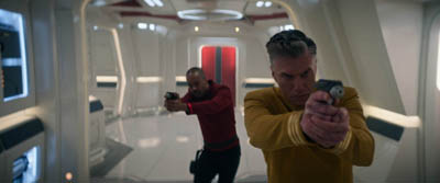 Star Trek: Strange New Worlds ScreenCaps "Lost in Translation" (S2:E6)