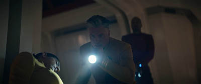Star Trek: Strange New Worlds ScreenCaps "Lost in Translation" (S2:E6)