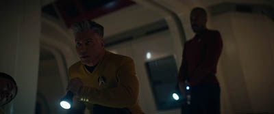 Star Trek: Strange New Worlds ScreenCaps "Lost in Translation" (S2:E6)