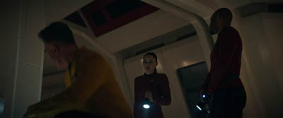 Star Trek: Strange New Worlds ScreenCaps "Lost in Translation" (S2:E6)