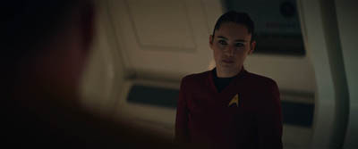 Star Trek: Strange New Worlds ScreenCaps "Lost in Translation" (S2:E6)