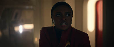 Star Trek: Strange New Worlds ScreenCaps "Lost in Translation" (S2:E6)