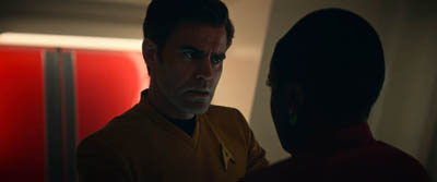 Star Trek: Strange New Worlds ScreenCaps "Lost in Translation" (S2:E6)