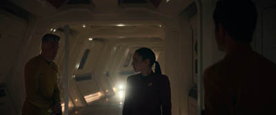 Star Trek: Strange New Worlds ScreenCaps "Lost in Translation" (S2:E6)
