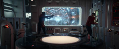 Star Trek: Strange New Worlds ScreenCaps "Lost in Translation" (S2:E6)