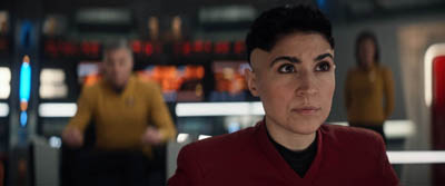 Star Trek: Strange New Worlds ScreenCaps "Lost in Translation" (S2:E6)