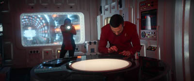Star Trek: Strange New Worlds ScreenCaps "Lost in Translation" (S2:E6)