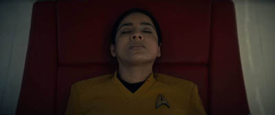 Star Trek: Strange New Worlds ScreenCaps "Lost in Translation" (S2:E6)