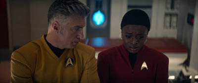 Star Trek: Strange New Worlds ScreenCaps "Lost in Translation" (S2:E6)
