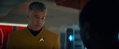 Star Trek: Strange New Worlds ScreenCaps "Lost in Translation" (S2:E6)