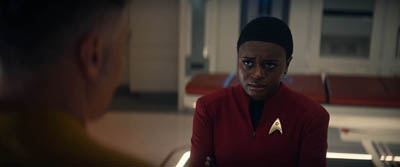 Star Trek: Strange New Worlds ScreenCaps "Lost in Translation" (S2:E6)