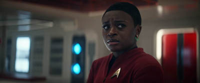 Star Trek: Strange New Worlds ScreenCaps "Lost in Translation" (S2:E6)