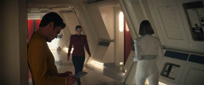 Star Trek: Strange New Worlds ScreenCaps "Lost in Translation" (S2:E6)