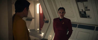 Star Trek: Strange New Worlds ScreenCaps "Lost in Translation" (S2:E6)