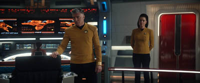 Star Trek: Strange New Worlds ScreenCaps "Lost in Translation" (S2:E6)