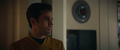 Star Trek: Strange New Worlds ScreenCaps "Lost in Translation" (S2:E6)