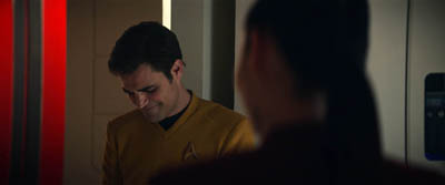Star Trek: Strange New Worlds ScreenCaps "Lost in Translation" (S2:E6)